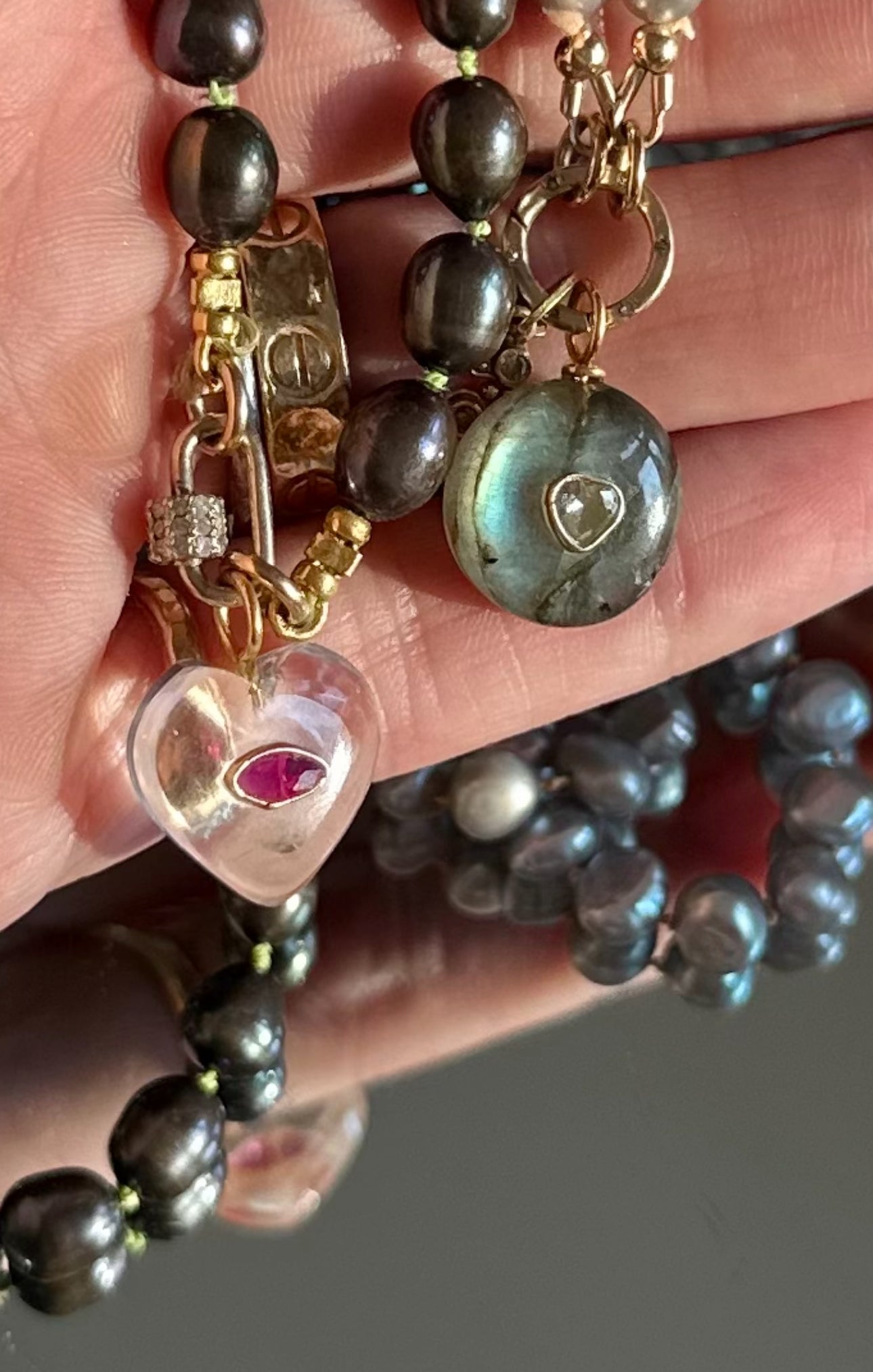 Awakened Heart Pendant