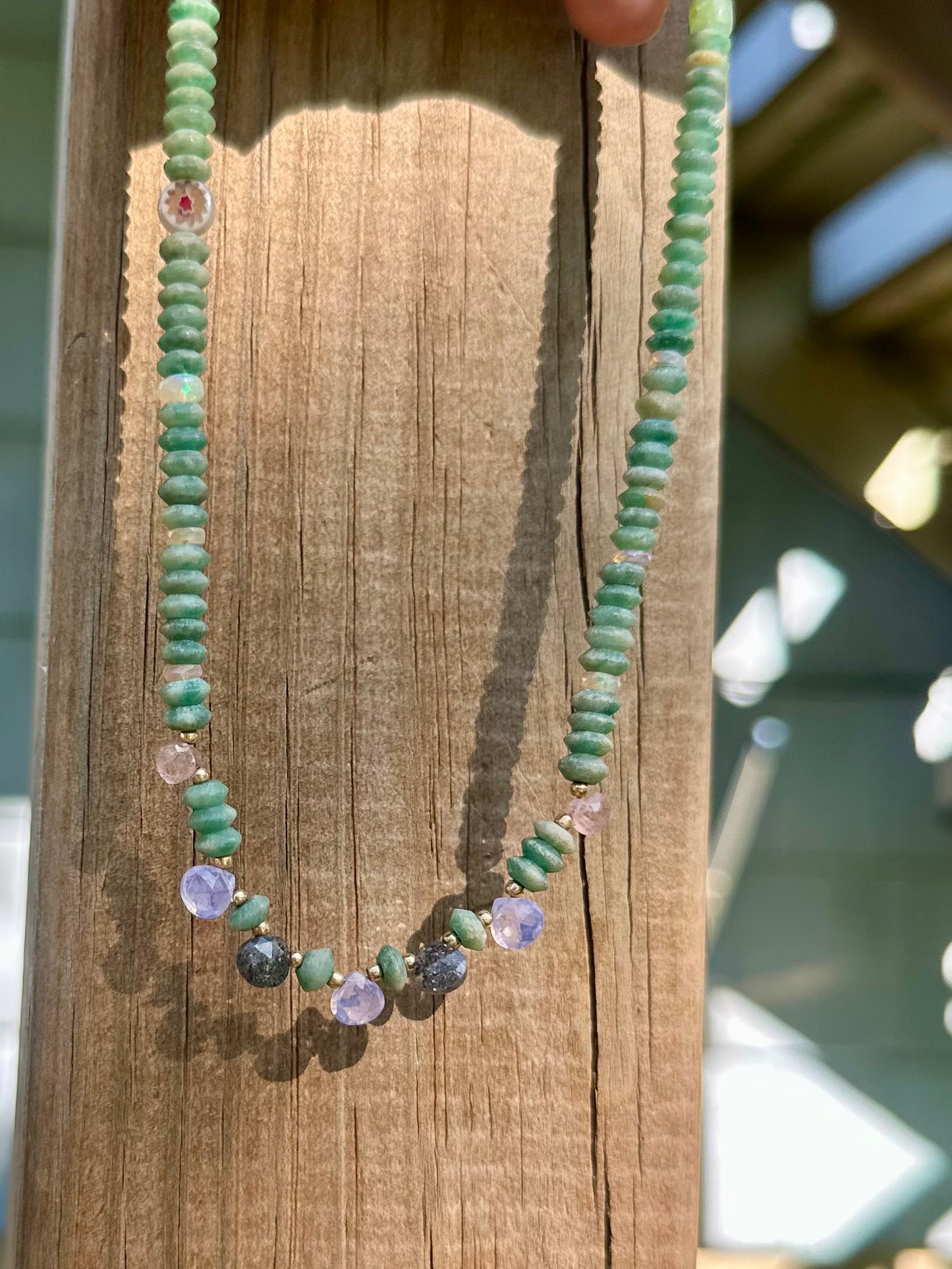 Awakening Necklace