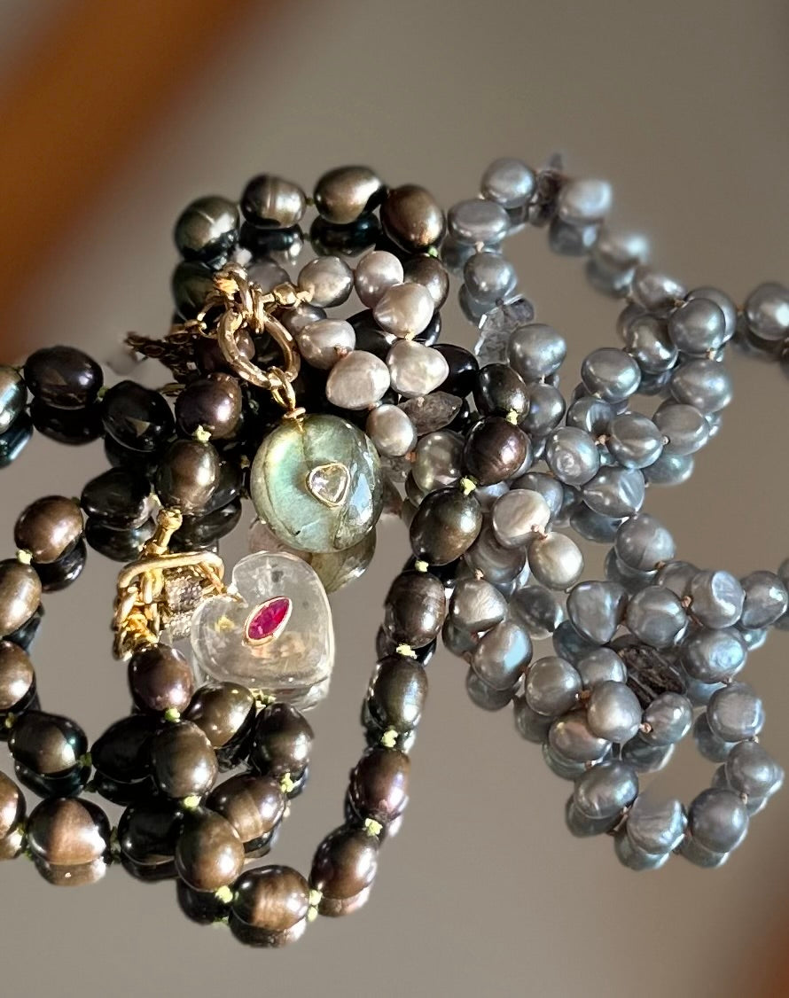 Awakened Heart Pendant