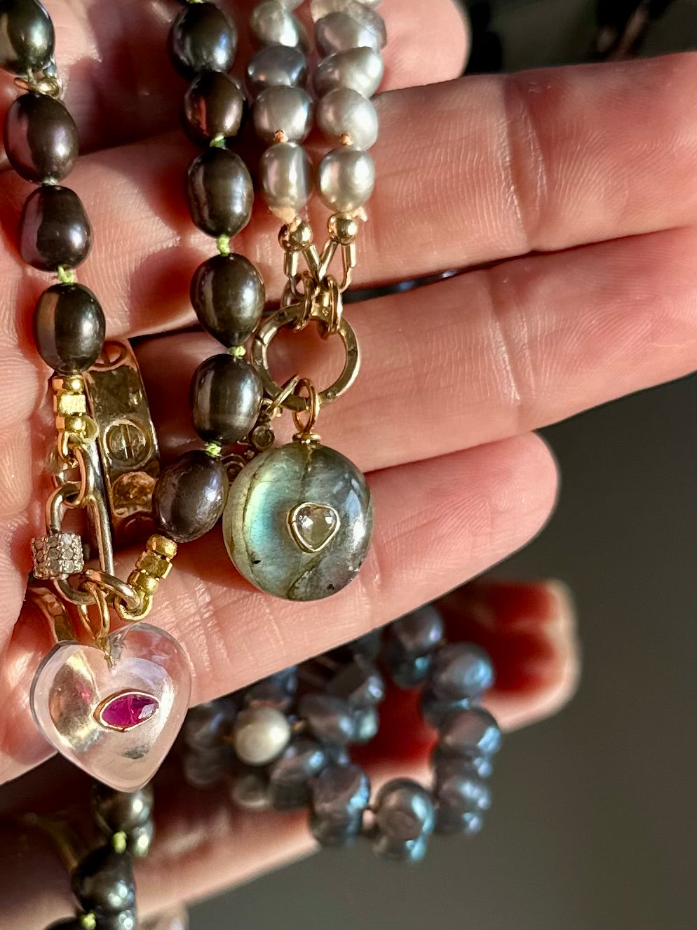 Awakened Heart Pendant