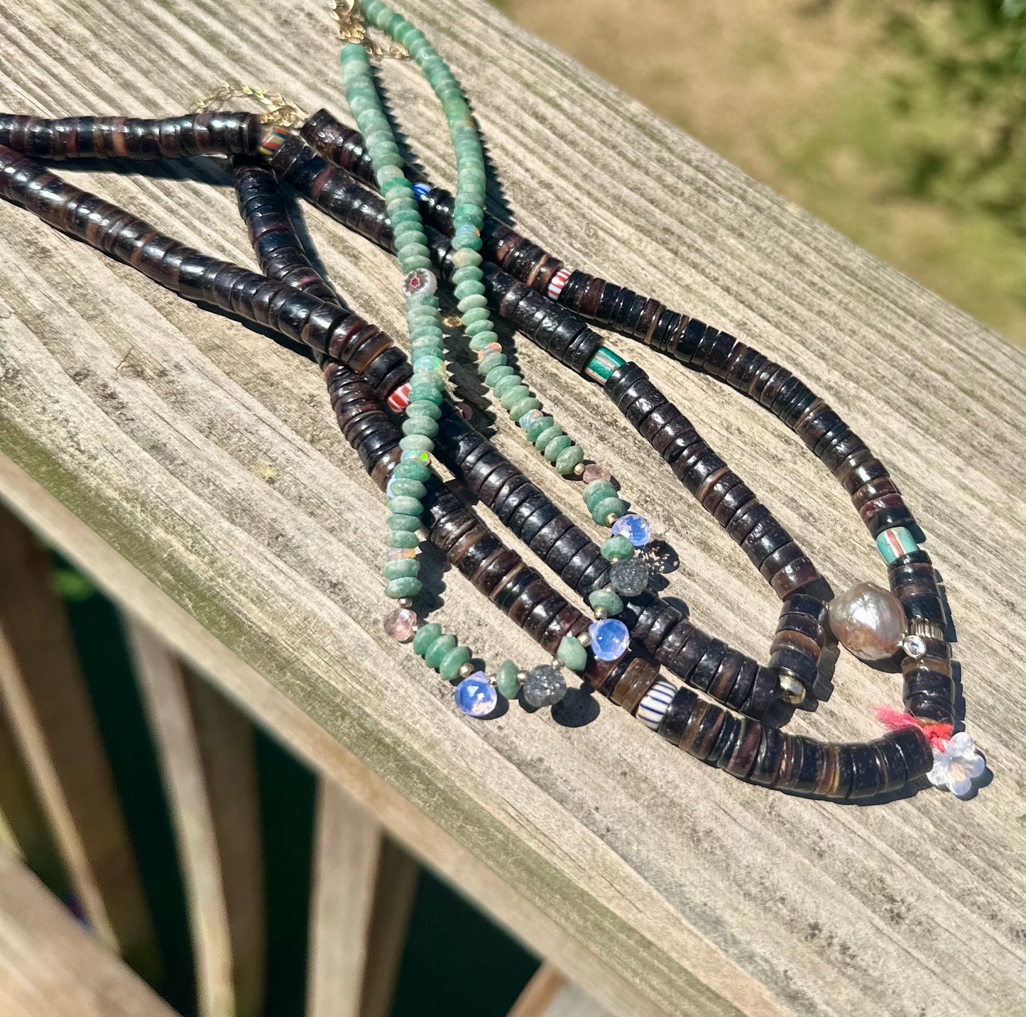 Awakening Necklace