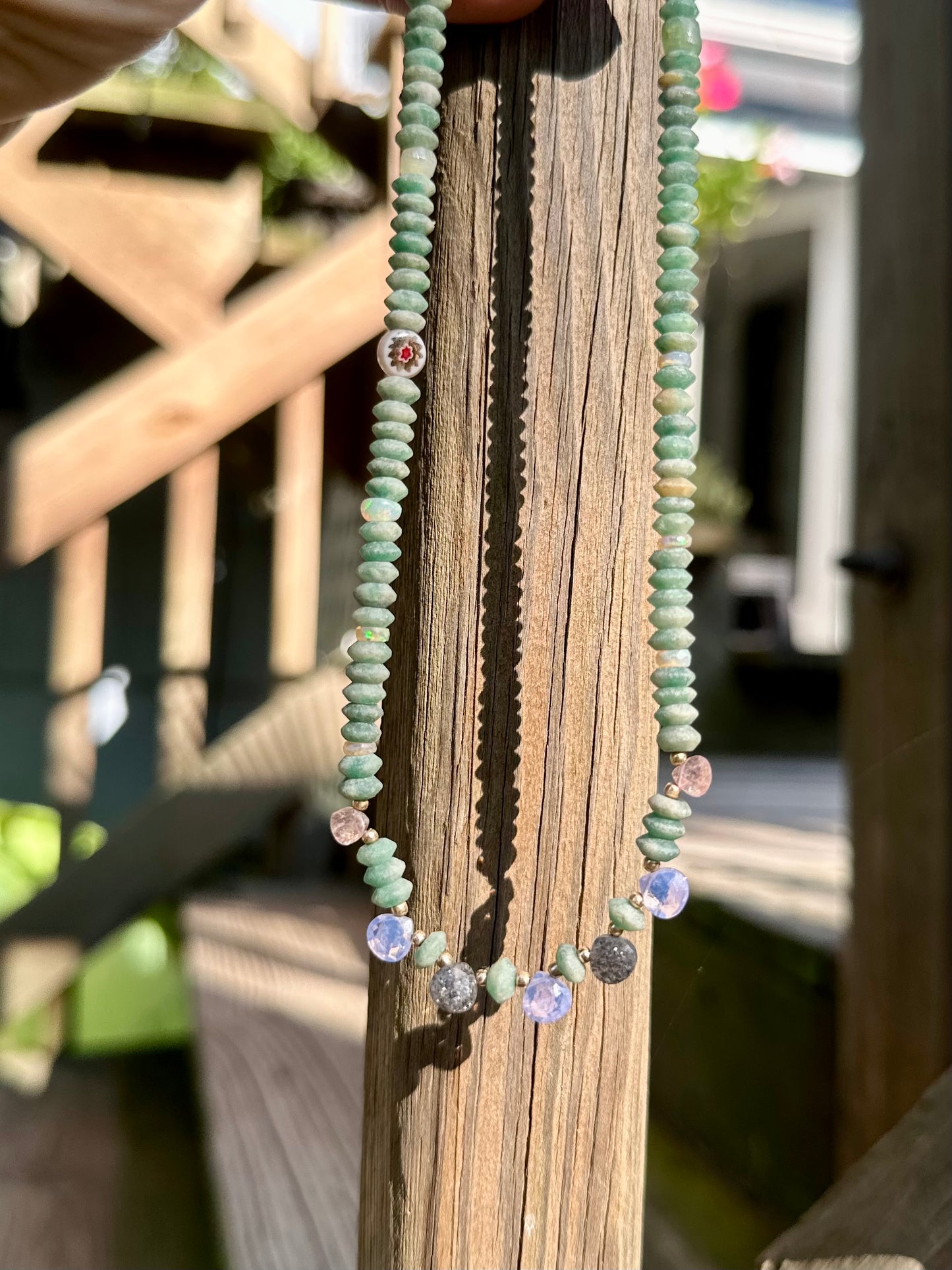 Awakening Necklace
