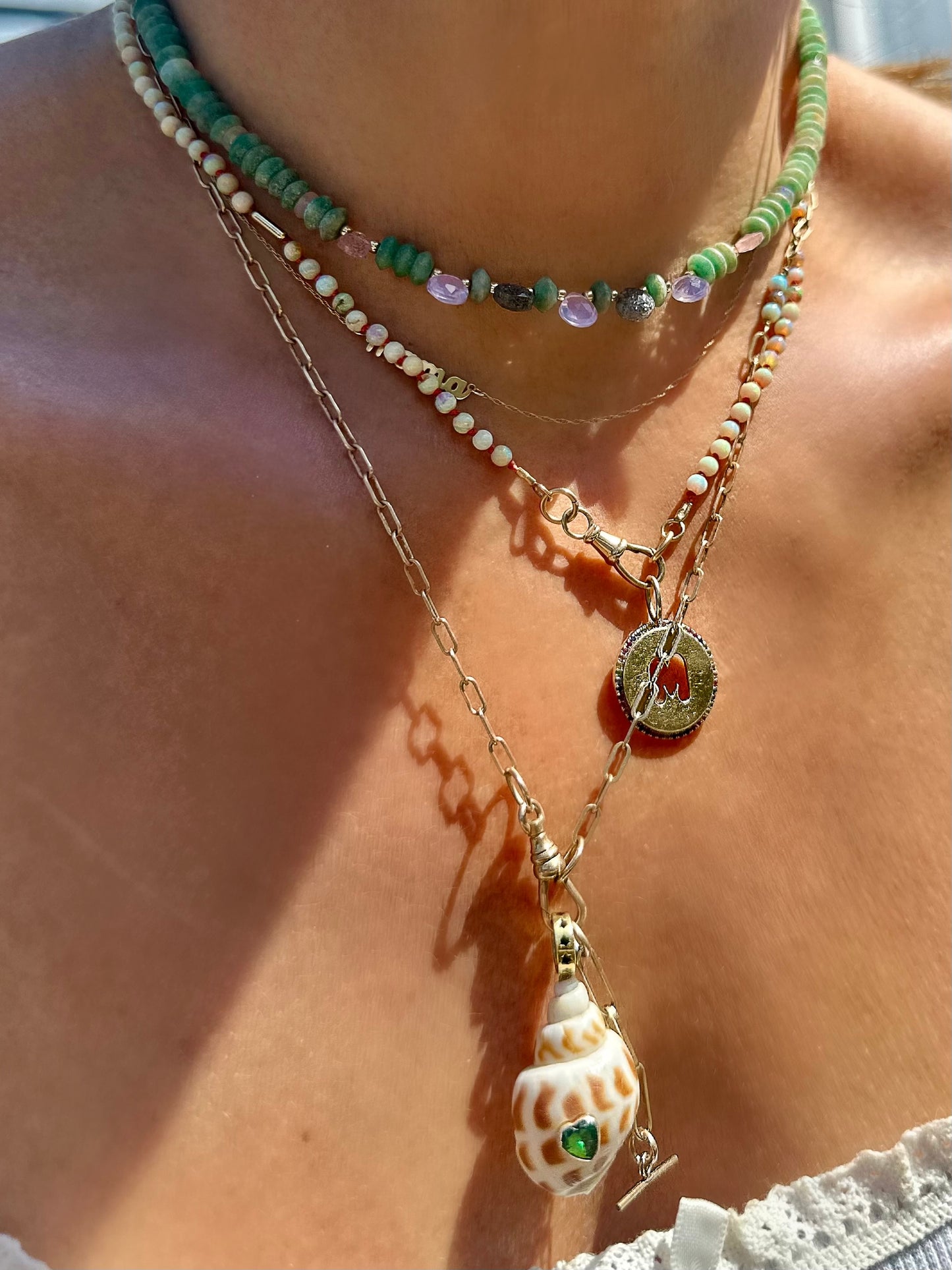 Awakening Necklace
