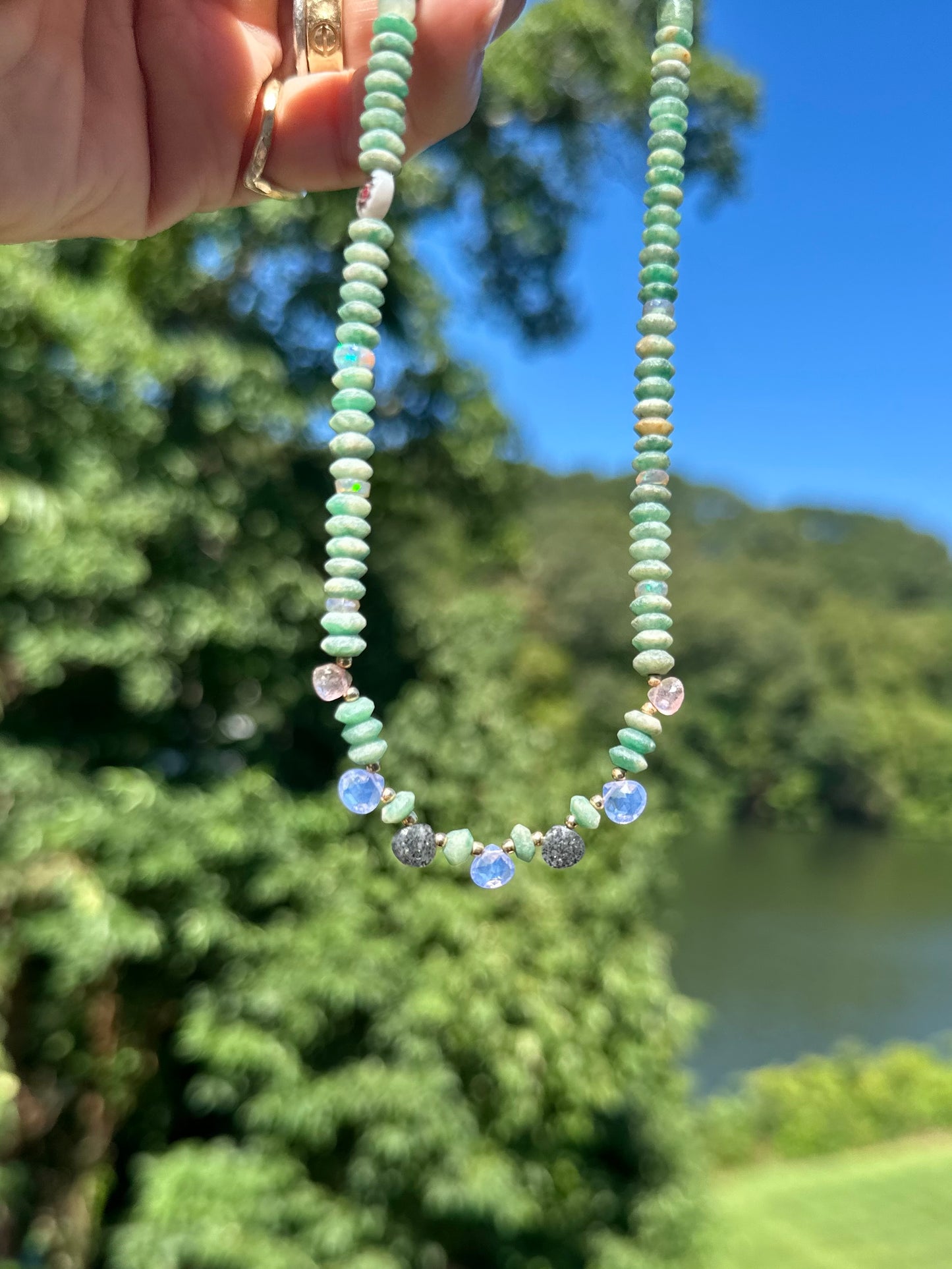 Awakening Necklace