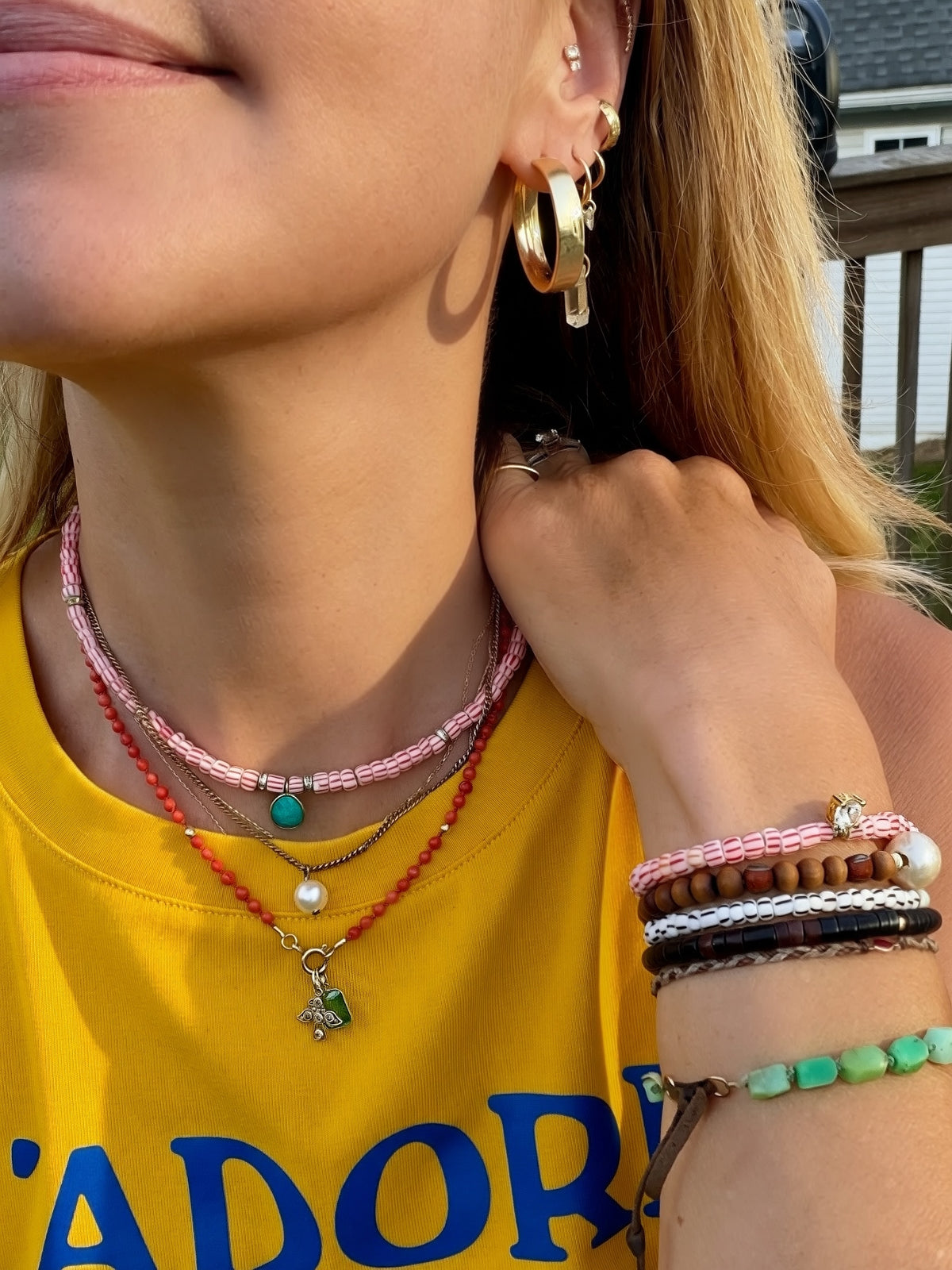Desert Spirit Necklace