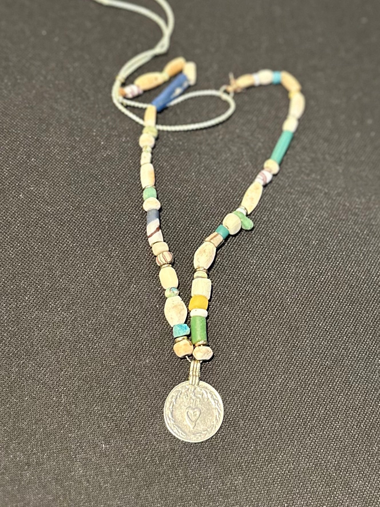 Desert Trade Relic Necklace