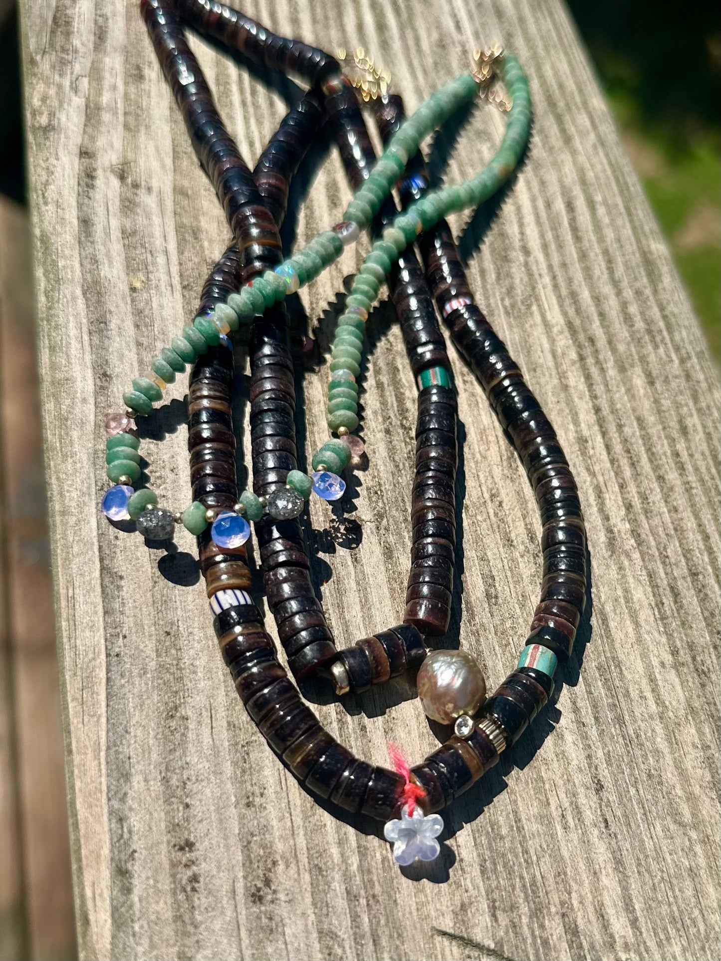 Starlit Dusk Necklace