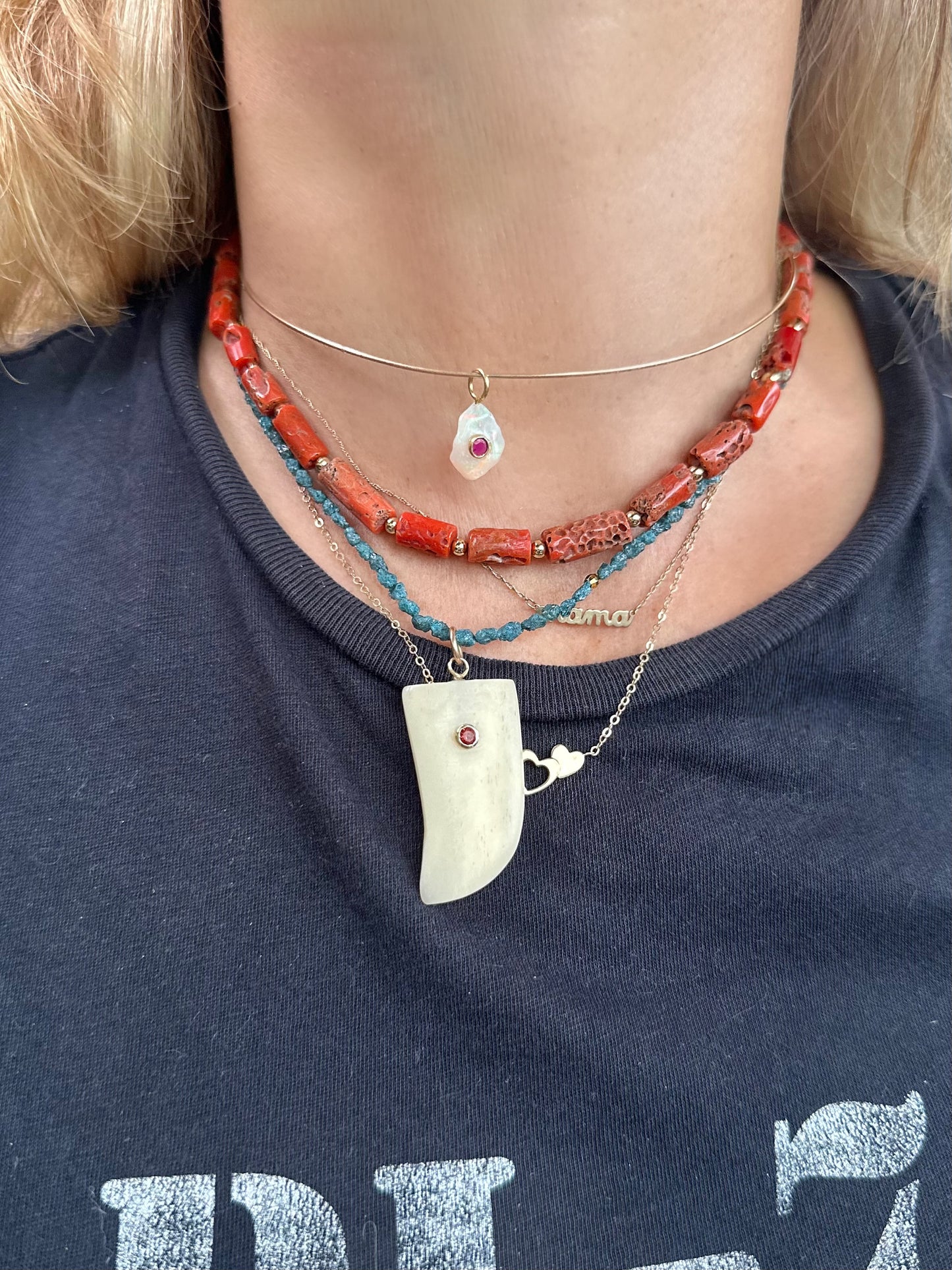 Amalfi Glow Necklace