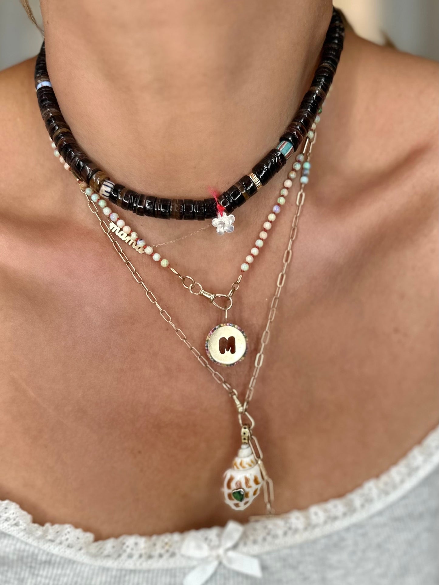 Starlit Dusk Necklace