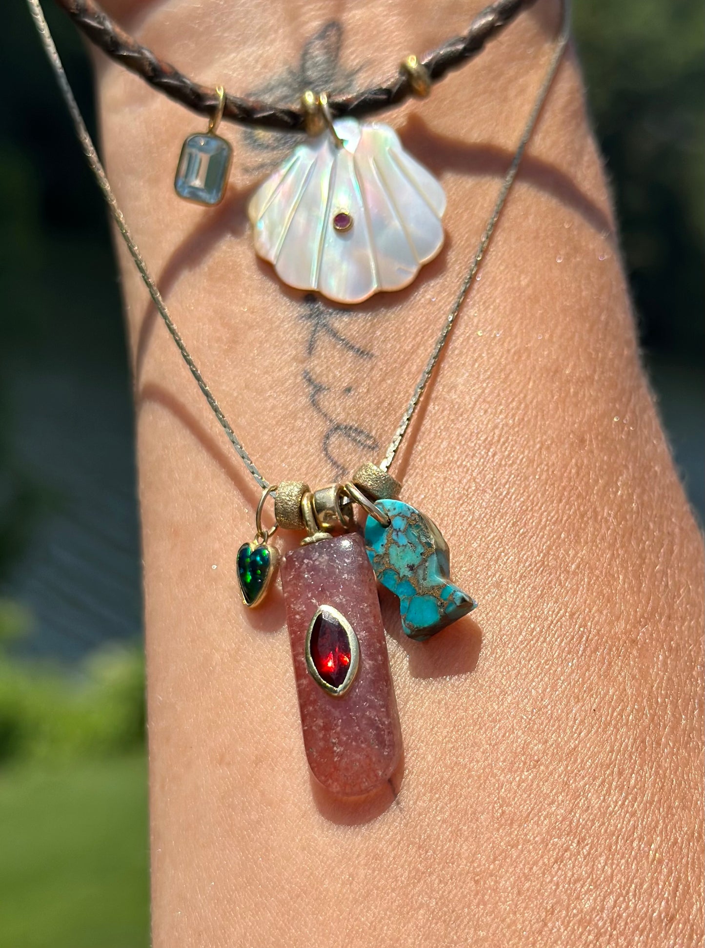 Shoreline Glow Pendant