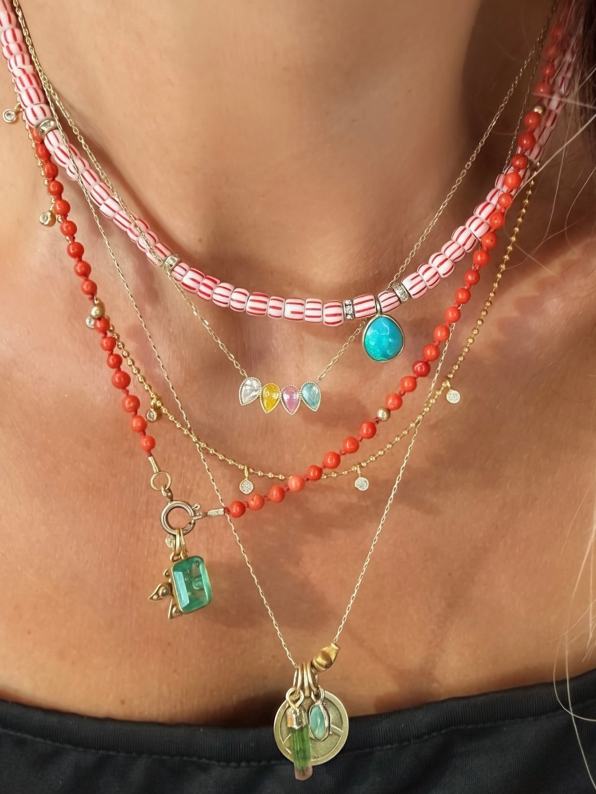 Desert Spirit Necklace