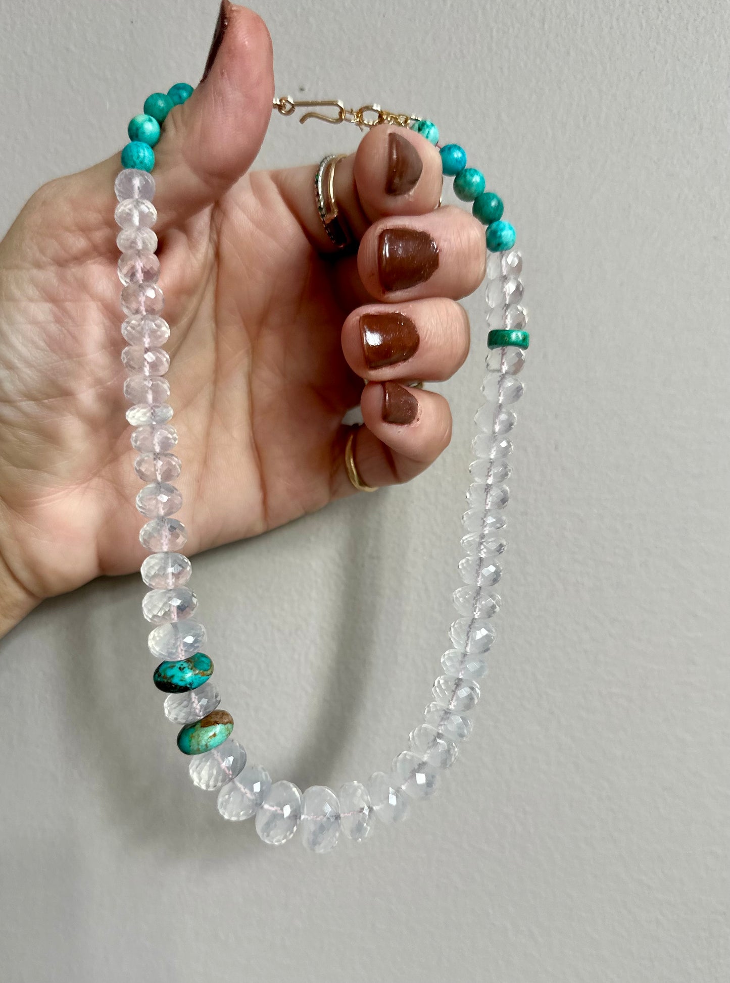 Desert Haze Necklace