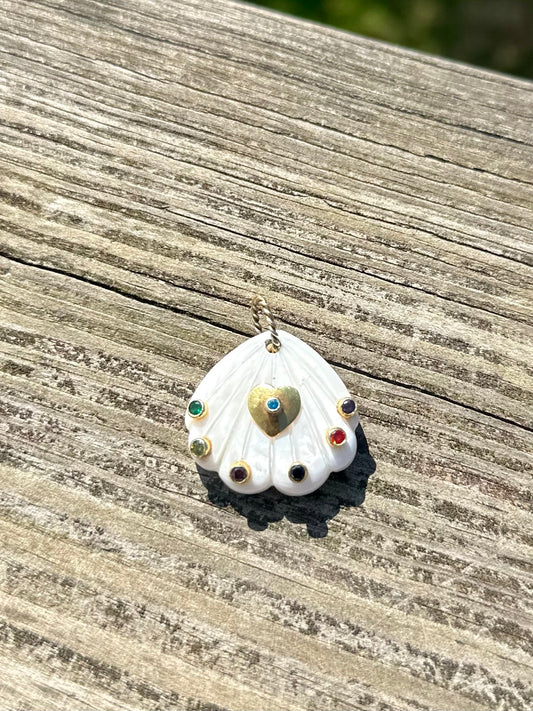 Seaside Gem Pendant