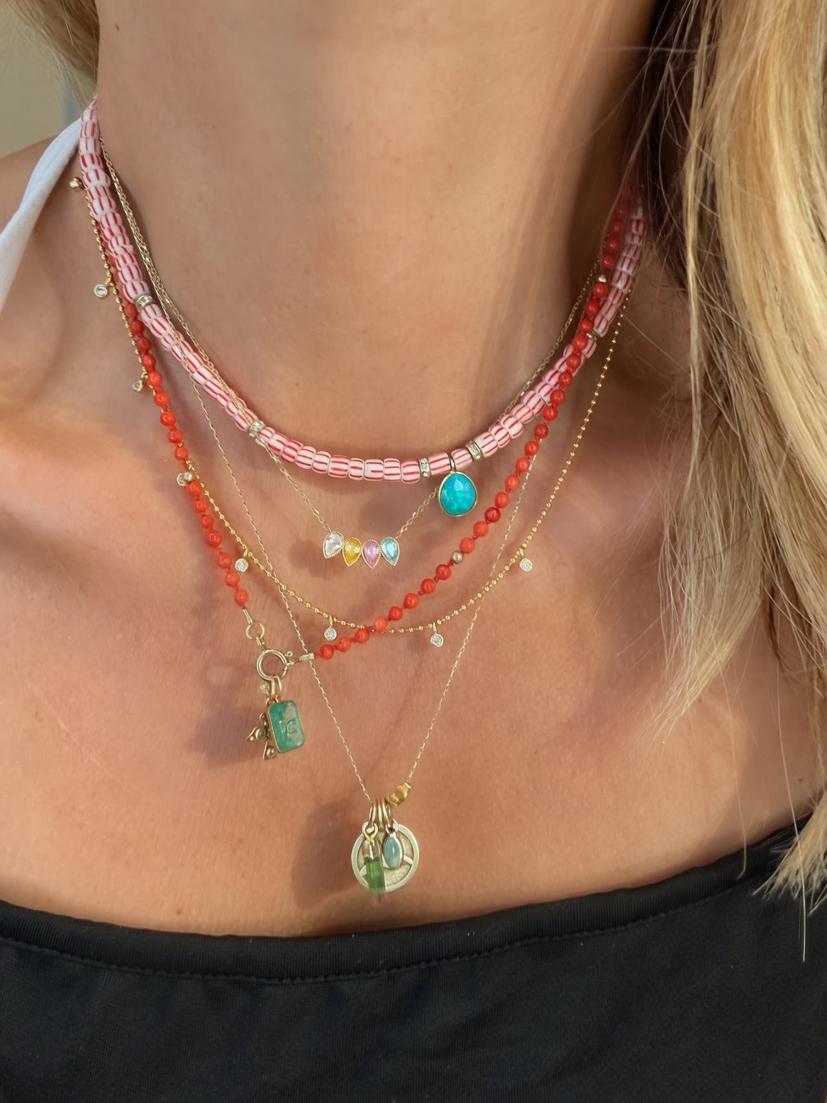Desert Spirit Necklace