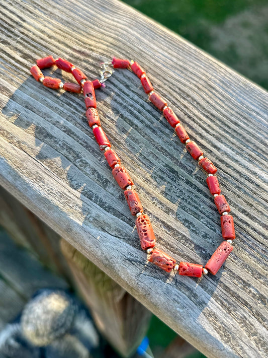 Amalfi Glow Necklace
