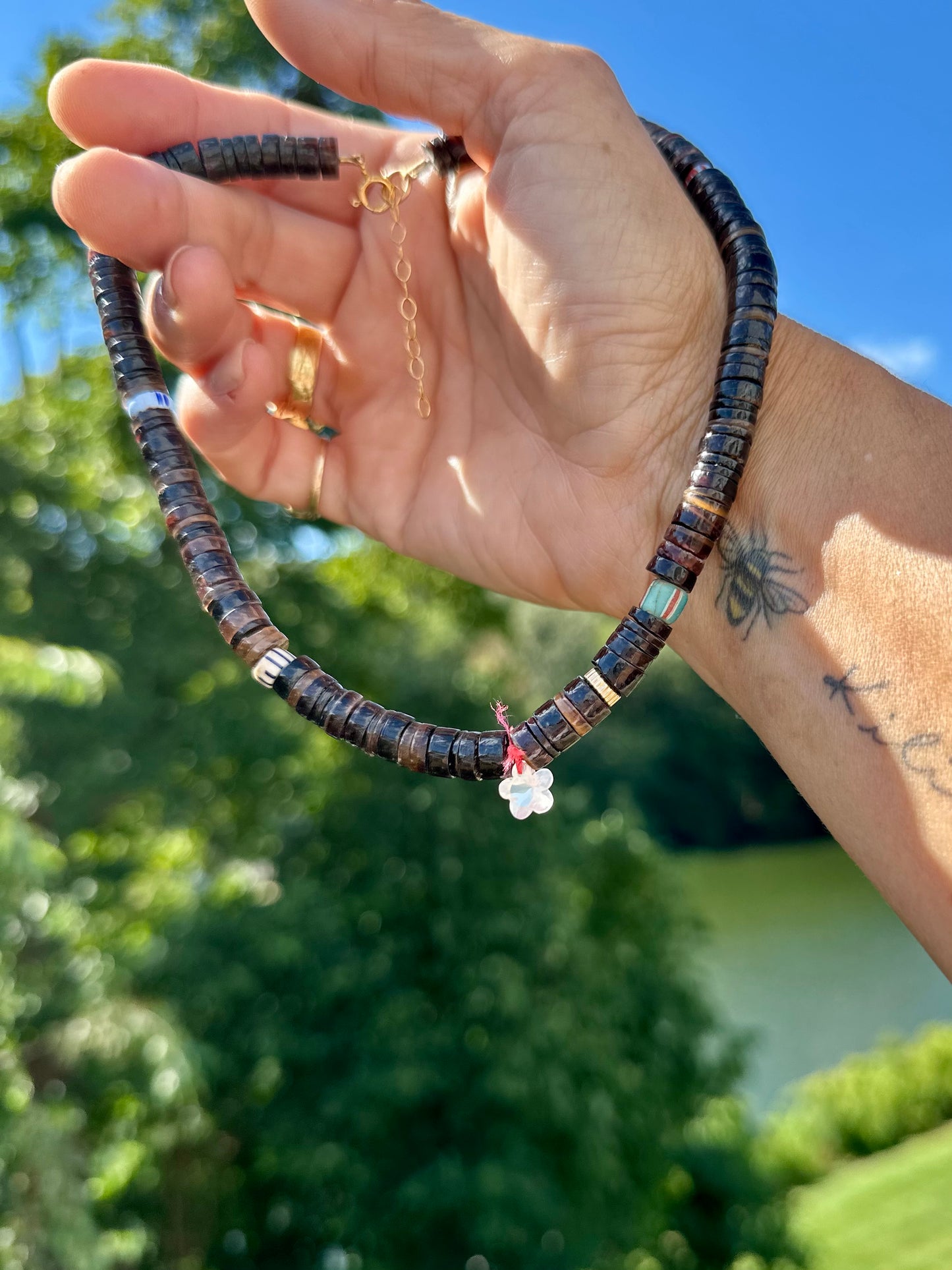 Starlit Dusk Necklace