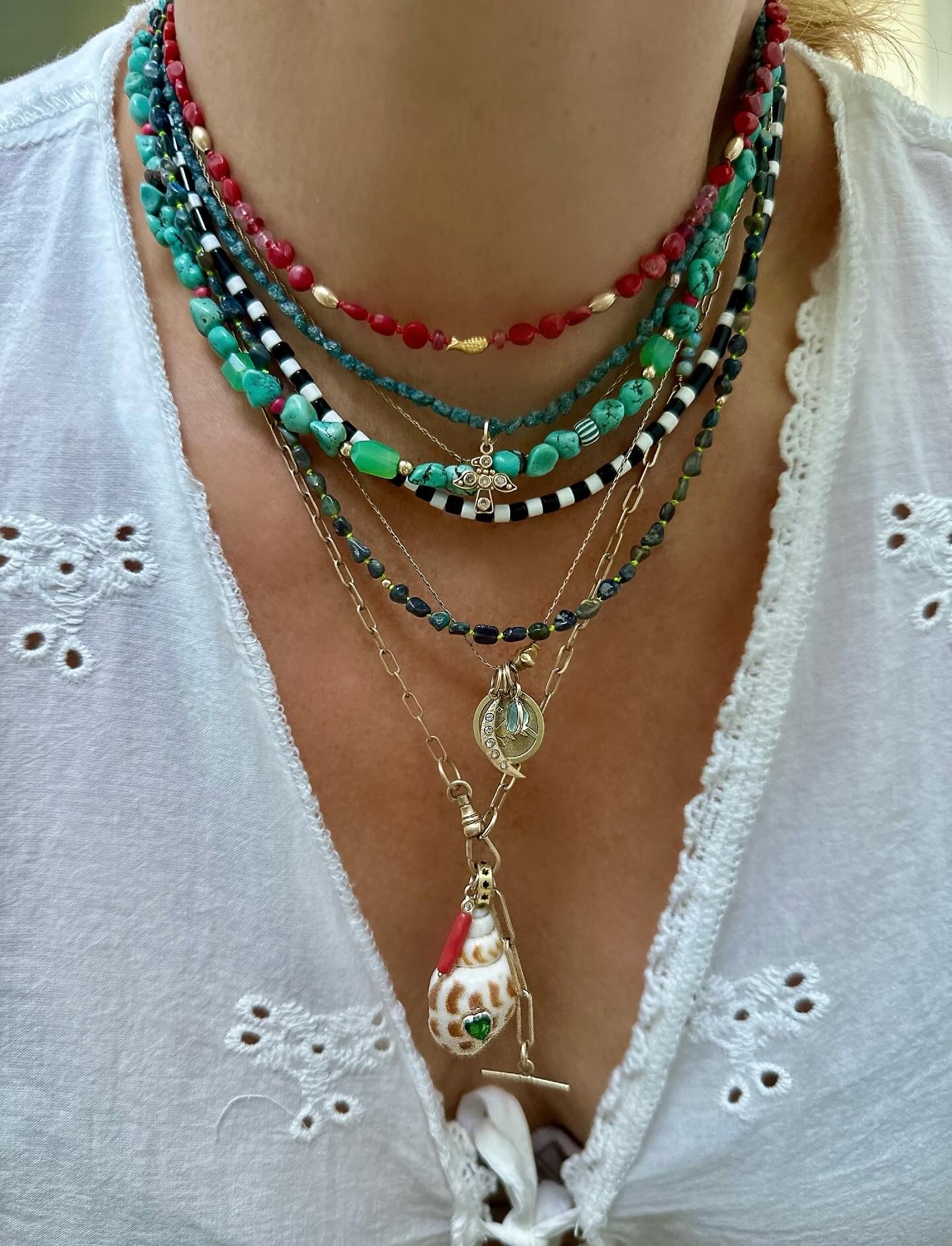 Eternal Flow Necklace