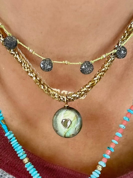 Awakened Heart Pendant