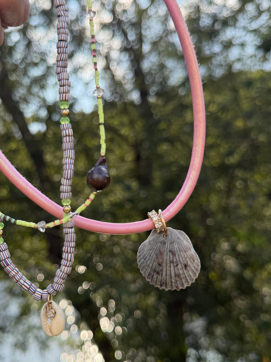 Tidal Goddess Necklace