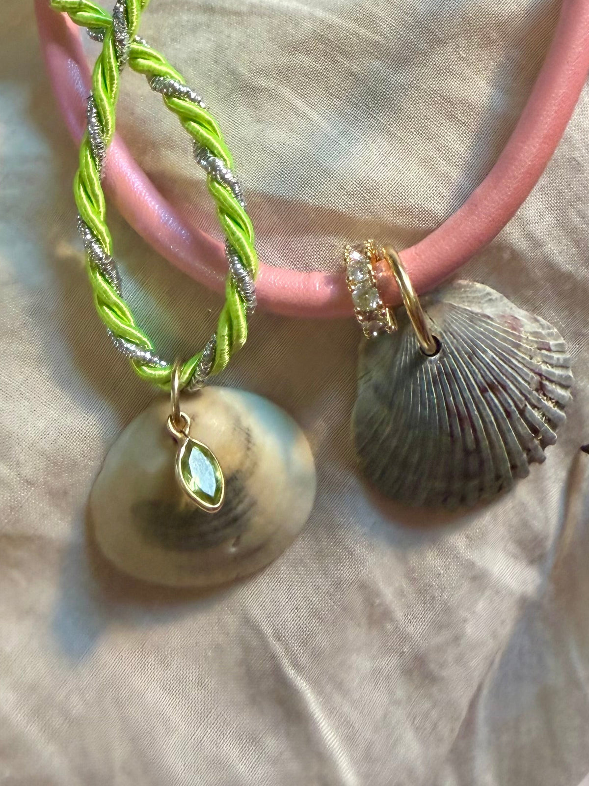 Tidal Goddess Necklace