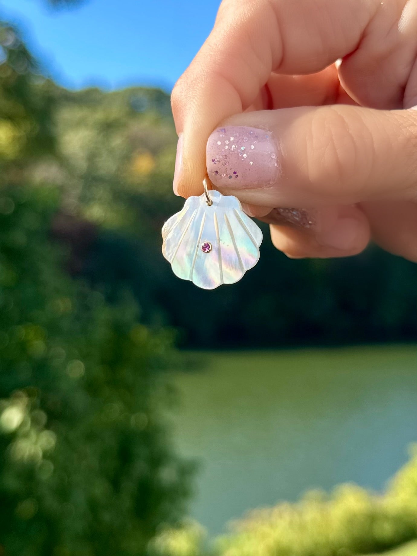 Shoreline Glow Pendant