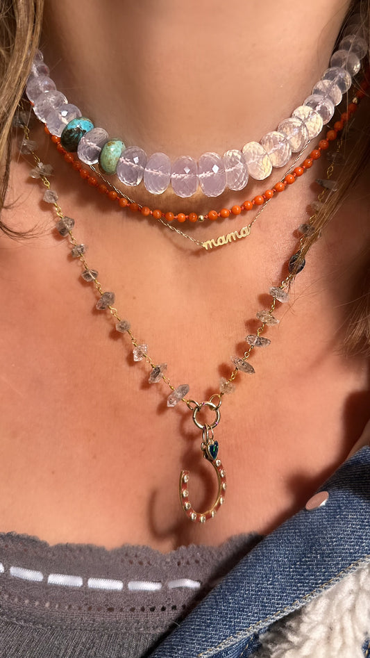 Desert Haze Necklace