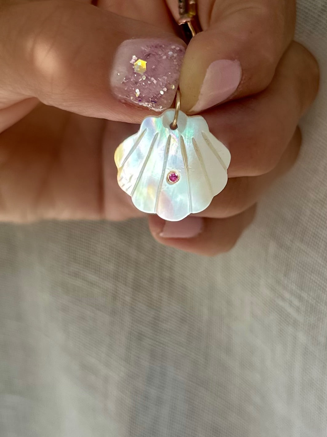 Shoreline Glow Pendant