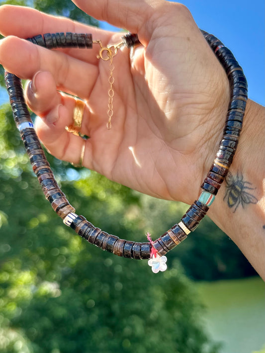 Starlit Dusk Necklace