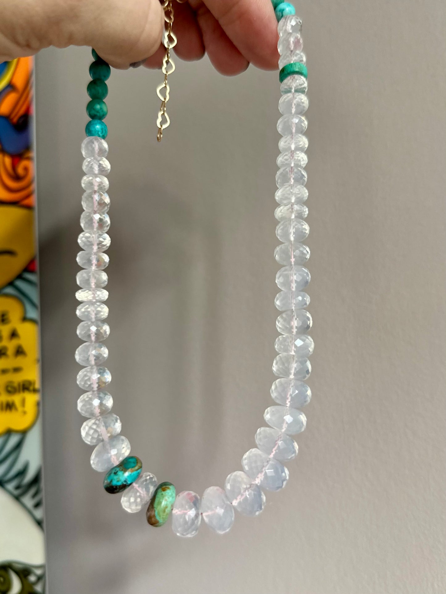 Desert Haze Necklace