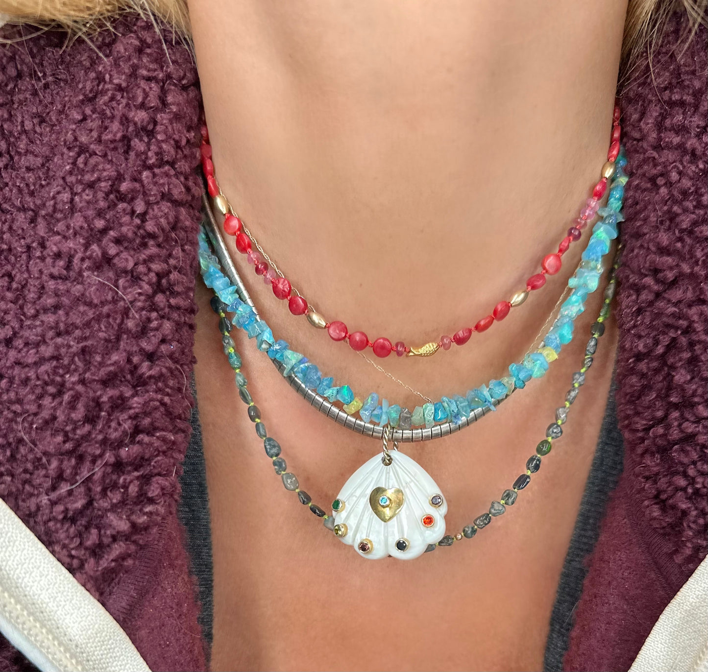 Eternal Flow Necklace