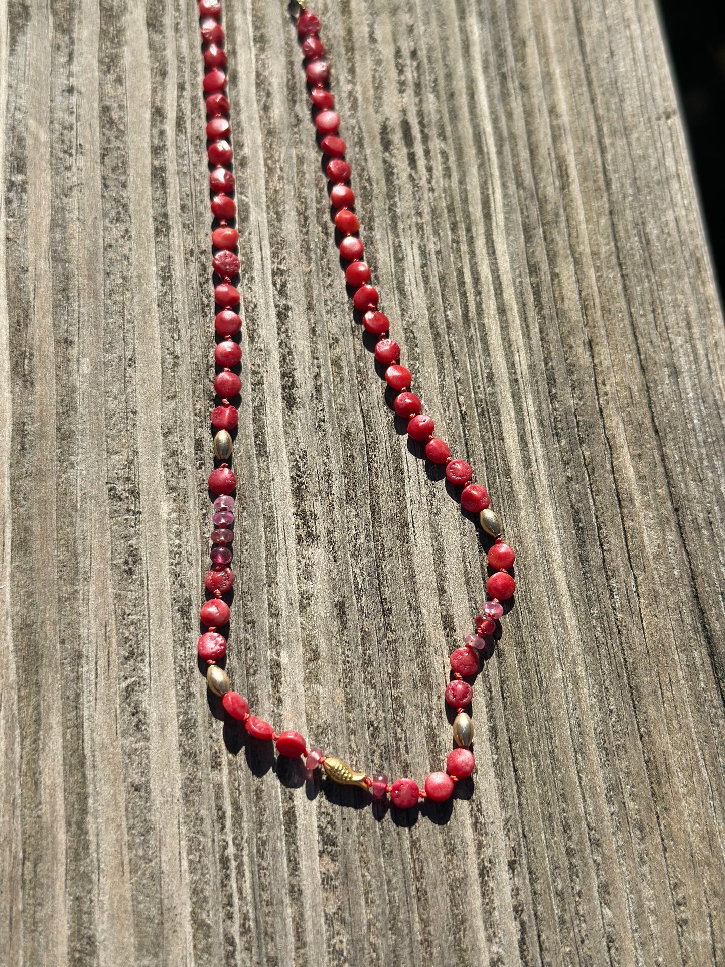 Eternal Flow Necklace