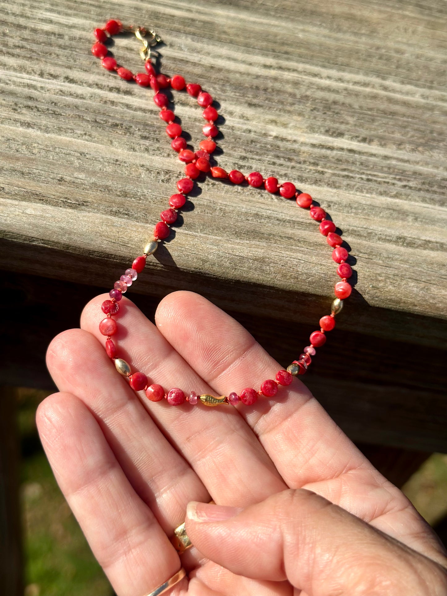 Eternal Flow Necklace